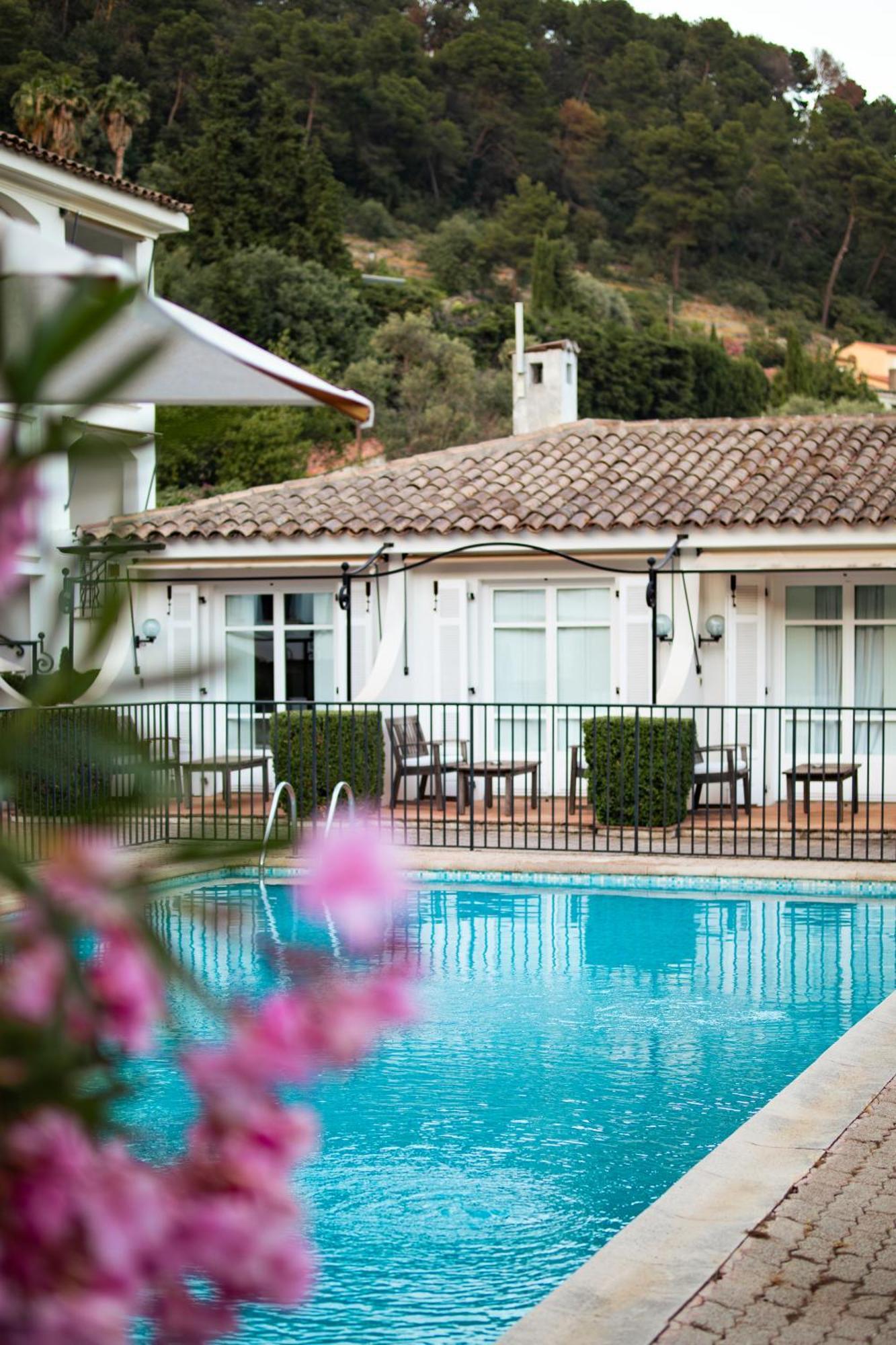 Hotel les Vergers de Saint Paul Buitenkant foto