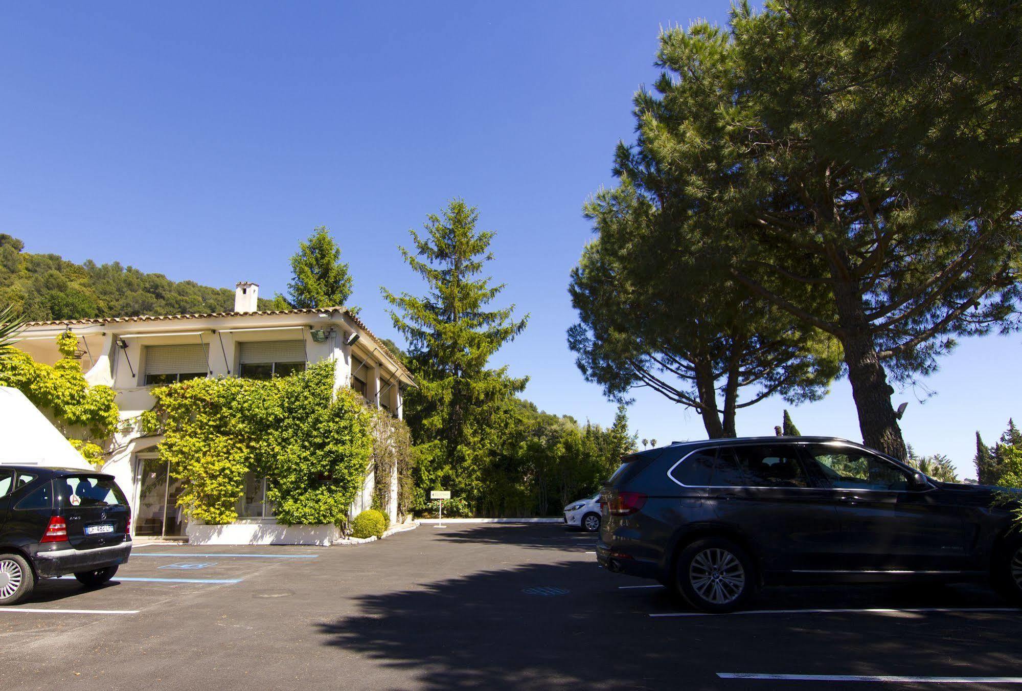 Hotel les Vergers de Saint Paul Buitenkant foto